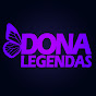 Dona Legendas YouTube channel thumbnail