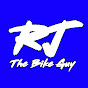 RJ The Bike Guy YouTube channel thumbnail