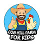 Cog Hill Farm For Kids with Farmer Jason YouTube channel thumbnail