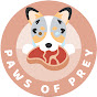 Paws of Prey YouTube channel thumbnail