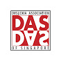 Dyslexia Association of Singapore YouTube channel thumbnail