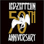 Led Zeppelin YouTube channel thumbnail