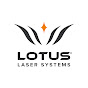 Lotus Laser Systems YouTube channel thumbnail