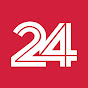 VTV24 YouTube channel thumbnail