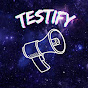 Testify YouTube channel thumbnail