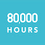 80,000 Hours YouTube channel thumbnail