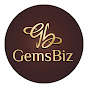 GemsBiz YouTube channel thumbnail