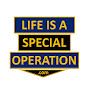 Life is a Special Operation YouTube channel thumbnail