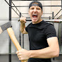 JustDustin YouTube channel thumbnail