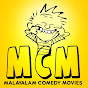 Malayalam Comedy Movies YouTube channel thumbnail