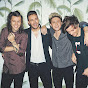 One Direction YouTube channel thumbnail