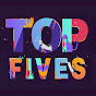 Top Fives YouTube channel thumbnail