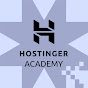 Hostinger Academy YouTube channel thumbnail