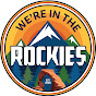 We're in the Rockies YouTube channel thumbnail