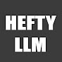 Hefty LLM YouTube channel thumbnail