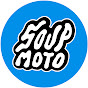 SOUP MOTO YouTube channel thumbnail