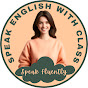 Speak English With Class YouTube channel thumbnail