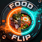FoodFlip YouTube channel thumbnail