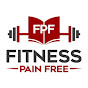 Fitness Pain Free YouTube channel thumbnail
