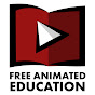 Free Animated Education YouTube channel thumbnail