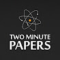 Two Minute Papers YouTube channel thumbnail