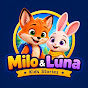 Milo & Lona YouTube channel thumbnail