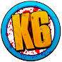 Ki11er Six YouTube channel thumbnail