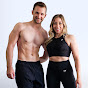 Tess & Yoann YouTube channel thumbnail