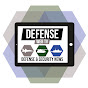DefenseWebTV YouTube channel thumbnail
