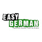 Easy German YouTube channel thumbnail