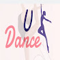 U Dance YouTube channel thumbnail