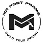 MR Post Frame YouTube channel thumbnail