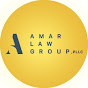 Amar Law Group YouTube channel thumbnail