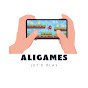 AliGames YouTube channel thumbnail