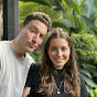 Zoe and Simon YouTube channel thumbnail