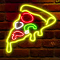 Neon Slice YouTube channel thumbnail