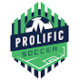 Prolific Soccer YouTube channel thumbnail