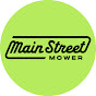 Main Street Mower YouTube channel thumbnail
