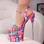 Shoes Of Hollywood YouTube channel thumbnail