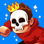 GamingWithSkull YouTube channel thumbnail