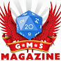 GMS Magazine - Role Playing Games YouTube channel thumbnail