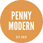 Penny Modern YouTube channel thumbnail