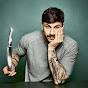 Akis Petretzikis YouTube channel thumbnail