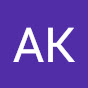 AK YouTube channel thumbnail
