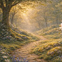 The Safe Quiet Forest YouTube channel thumbnail
