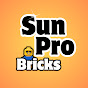 SunPro Bricks YouTube channel thumbnail