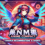 anime compact YouTube channel thumbnail