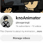 knoAnimator YouTube channel thumbnail