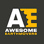 Awesome Earthmovers YouTube channel thumbnail