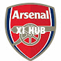 ARSENAL XI HUB YouTube channel thumbnail